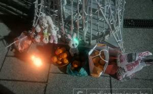 Sarajlije odale počast panonskom mornaru Đorđu Balaševiću